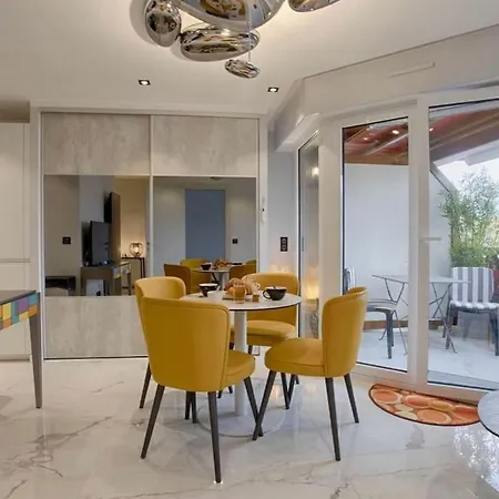 Apartmán Petit Flamand *