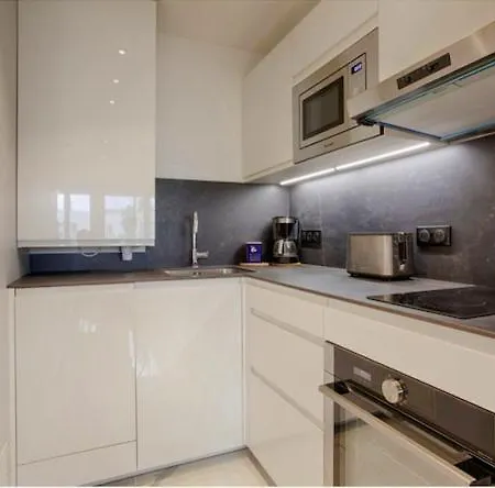 Apartmán Petit Flamand *